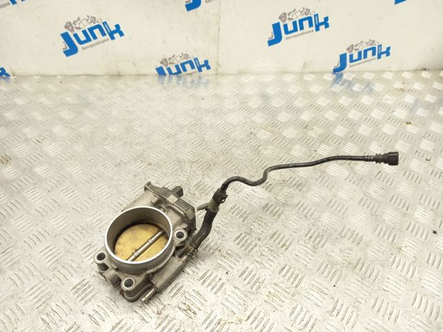 Дросільна заслінка в зборі LR035563 LAND ROVER