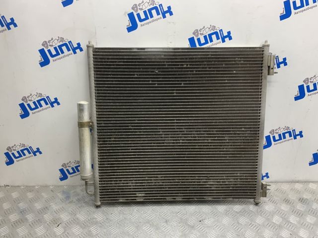 Трубопроводи і радіатор кондиціонера LR035791 LAND ROVER