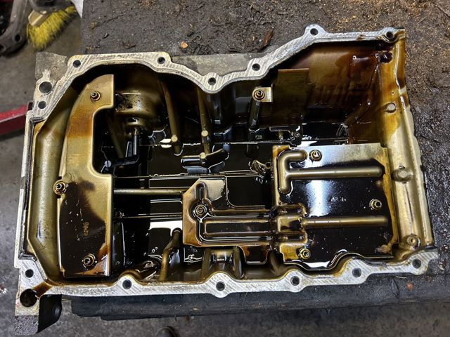 ДВЗ LR049655 LAND ROVER