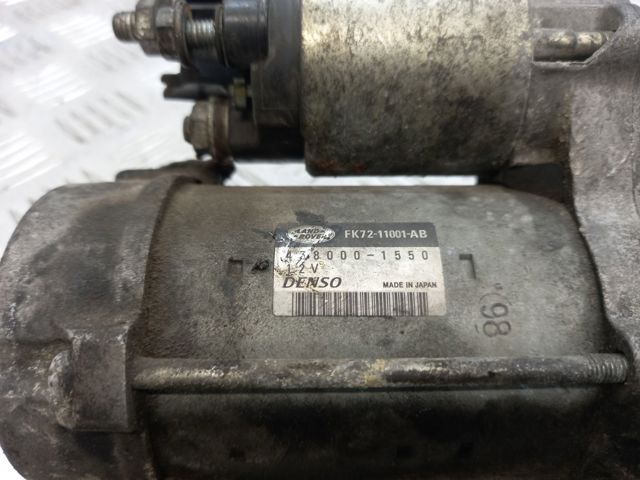 Стартер LR070690 LAND ROVER