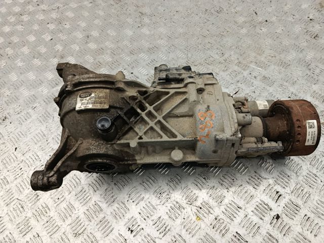 Диференціал задній LR072726 LAND ROVER