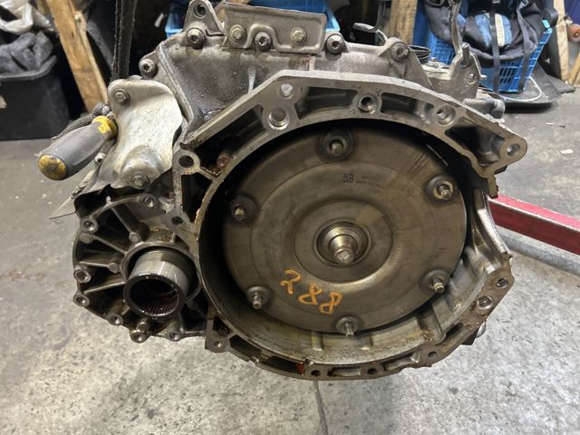 АКПП в зборі (автоматична коробка передач) LR074189 LAND ROVER