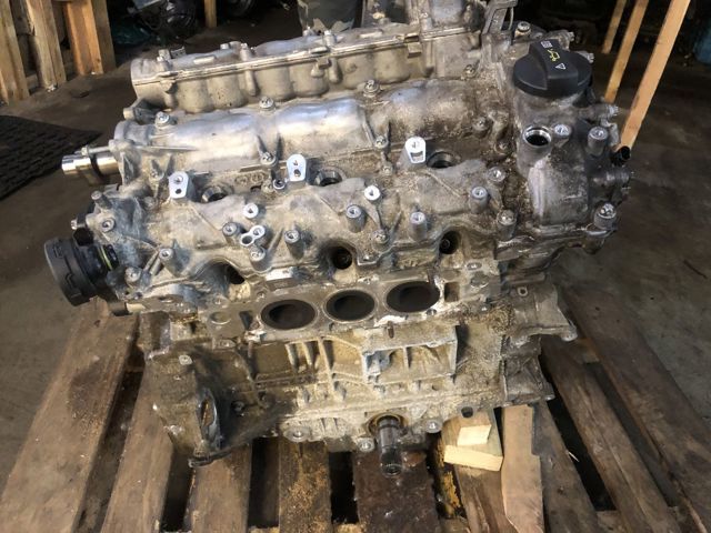 Двигун у зборі M276957 MERCEDES