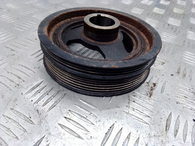 Демпфер колінвалу PE0111400A MAZDA