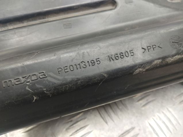 Резонатор повітряного фільтра PE0113195A MAZDA