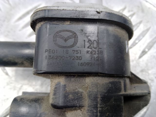 Клапан вентиляції бензобака PE0118751 MAZDA