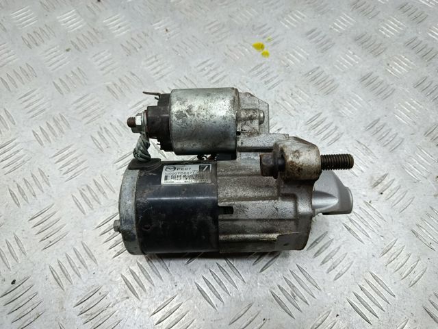 Стартер PE0718400 MAZDA