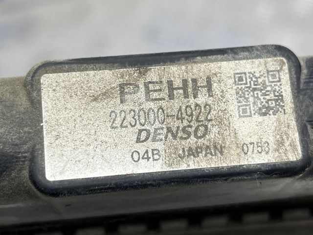 Радіатор двигуна PEHH15200 MAZDA