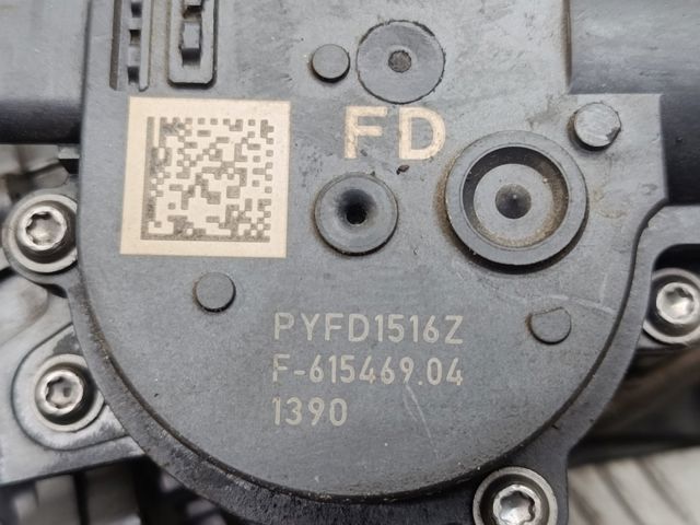 Кожух термостата PYFD1516Z MAZDA