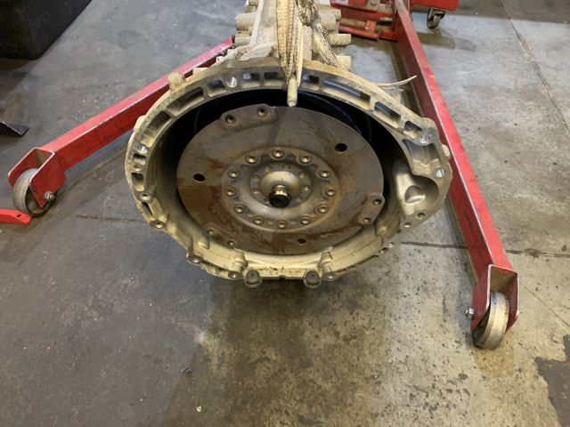 Коробка автомат RL271048AB CHRYSLER