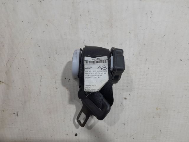 Пасок безпеки задній TKKAB2G2549 NISSAN