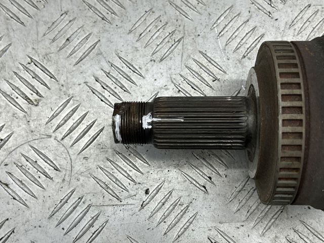 Піввісь задня, права TOB500310 LAND ROVER