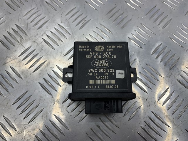 Модуль керування (ЕБК) адаптивного освітлення YWC500322 LAND ROVER