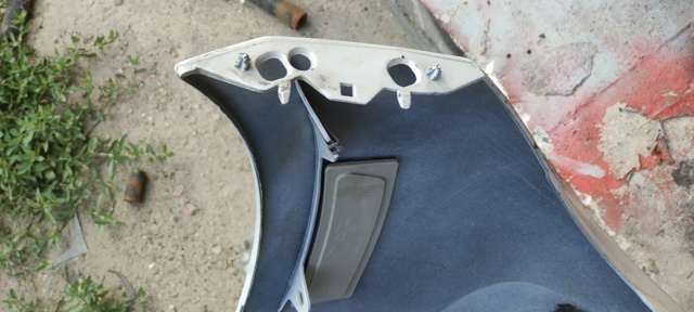 Бампер передній 51117293019 BMW
