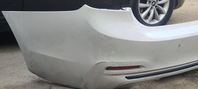 Бампер задній 51127384603 BMW