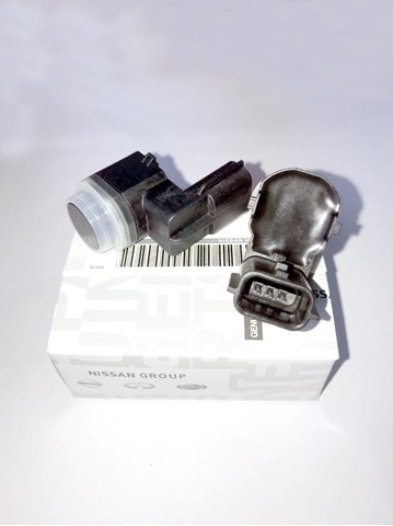 Датчик парктроніка центральний 284384EA0A NISSAN