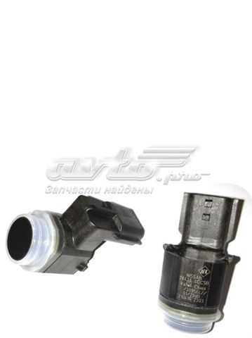 Парковочний радар 284384EA0B NISSAN
