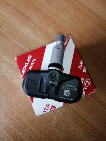 Кран управління тиском системи накачування шин 4260735010 TOYOTA