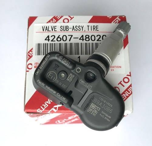 Датчик тиску в шинах 4260748020 TOYOTA