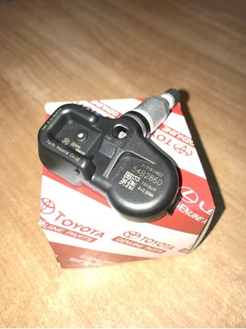 Манометр повітряний 4260752010 TOYOTA