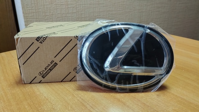 Фірмовий значок решітки радіатора 5314133170 TOYOTA