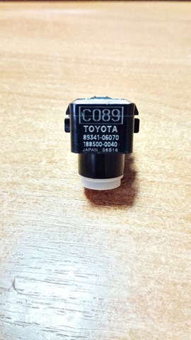 Ультразвуковий датчик парковки 8934106070C3 TOYOTA