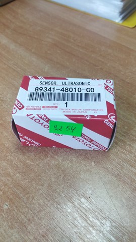 Датчик сигналізації паркування (парктронік), задній 8934148010 TOYOTA