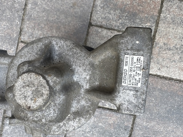 Компресор кондиціонера 3881050ZG02 HONDA
