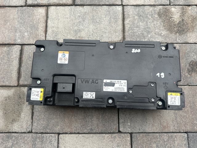 Батарейний модуль електромобіля 4N0915105B VAG