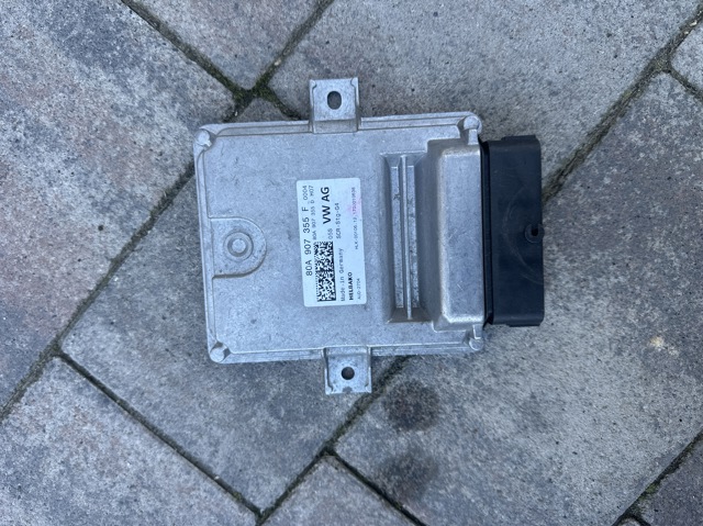 Блок управління AD BLUE 80A907355F VAG