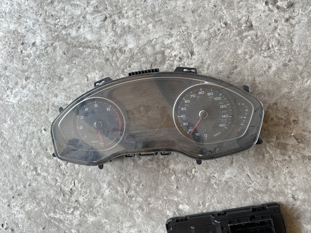 Прилади управління 80A920870B VAG