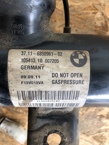 Стійка передня, ліва 37116850961 BMW