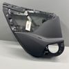 (доставка из сша в украину 5-15 дней) 2017 tesla model s rear left driver side door card panel black leather oem (цена не окончательная! обратитесь к менеджеру для согласования стоимости и сроков доставки) 600749200