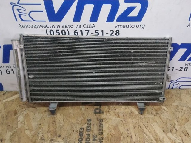 Радиатор кондиционера конденсер 2.5 subaru outback ej25 2010-2014 73210aj00a 73210AJ00A