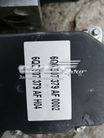 Модуль керування (ЕБУ) АБС (ABS) 6Q0907379AF VAG