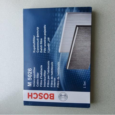 Фільтр салону вугільний 1987435026 BOSCH