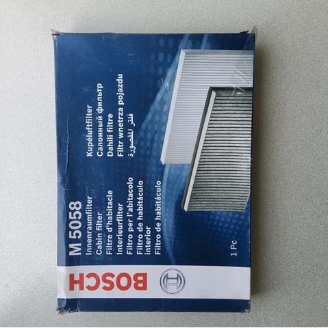Повітряний фільтр салону 1987435058 BOSCH