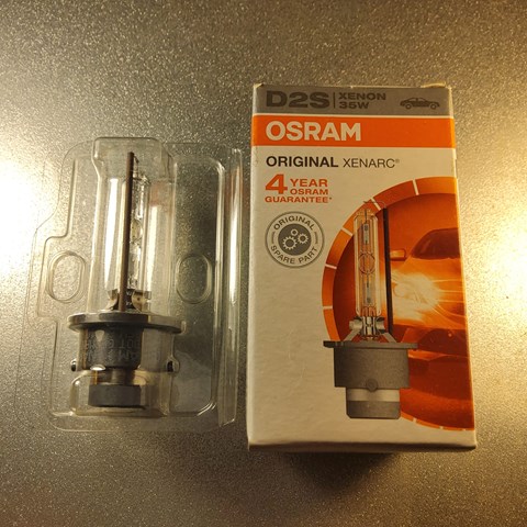 Ксенон 66240 OSRAM