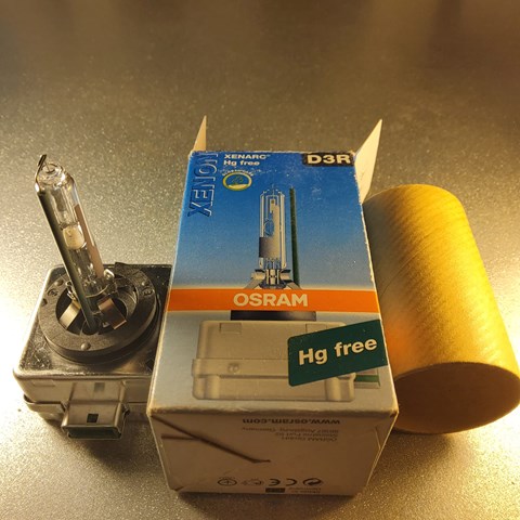 Биксенон 66350 OSRAM