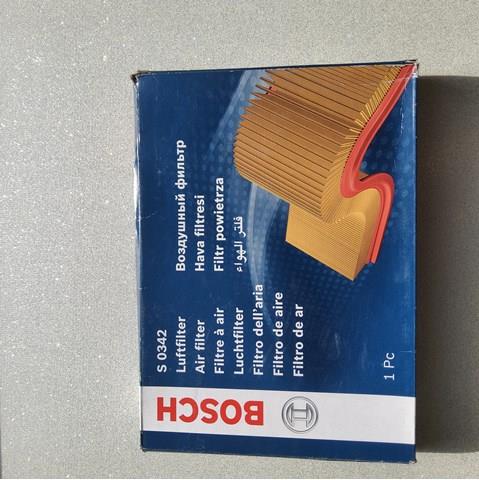 Система автоматичного очищення повітряного фільтра F026400342 BOSCH