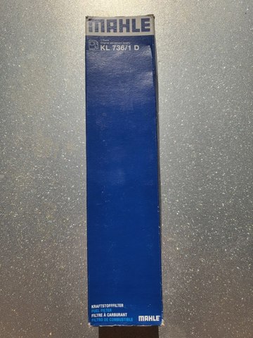 Фільтр палива KL7361D MAHLE
