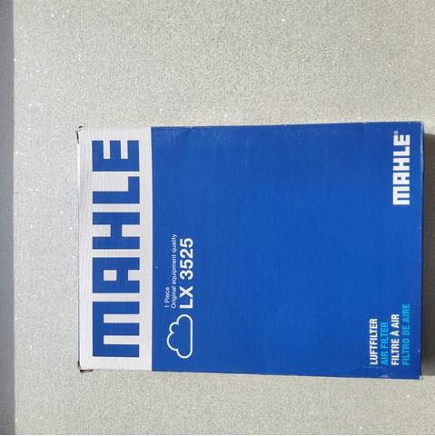 Фільтр повітряний LX3525 MAHLE