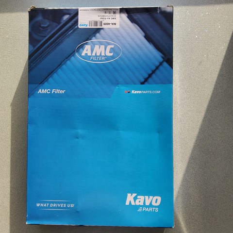 Повітряний фільтр двигуна MA498 KAVO PARTS