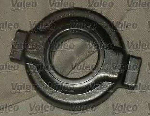 Комплект зчеплення (диск, корзина, підшипник) 009247 VALEO