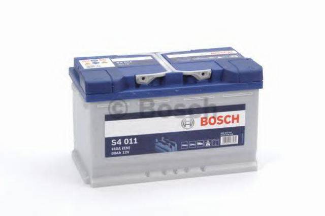 Авто акумулятор 0092S40110 BOSCH