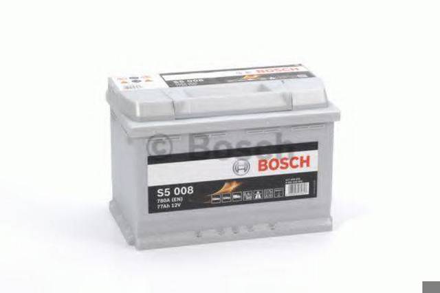 Акумулятор автомобільний 0092S50080 BOSCH