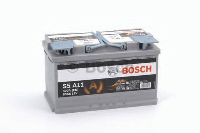 Акумулятор для авто 0092S5A110 BOSCH