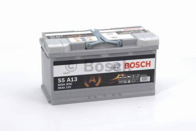 Акумулятор для авто 0092S5A130 BOSCH