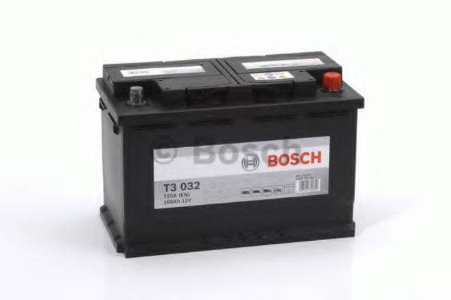 Авто акумулятор 0092T30320 BOSCH