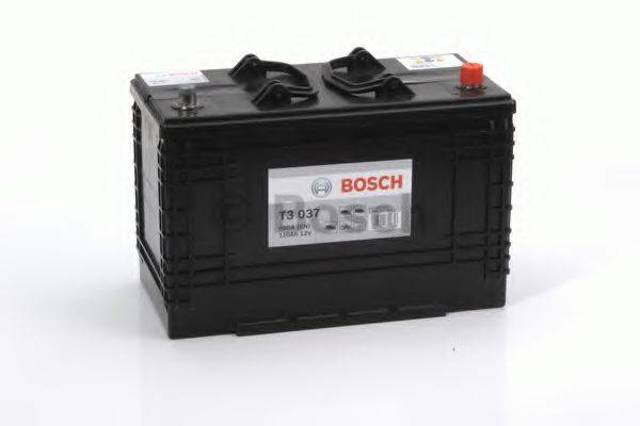 Акумуляторна батарея, АКБ 0092T30370 BOSCH